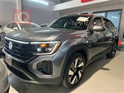 فولكسفاغن أطلس كروس سبورت